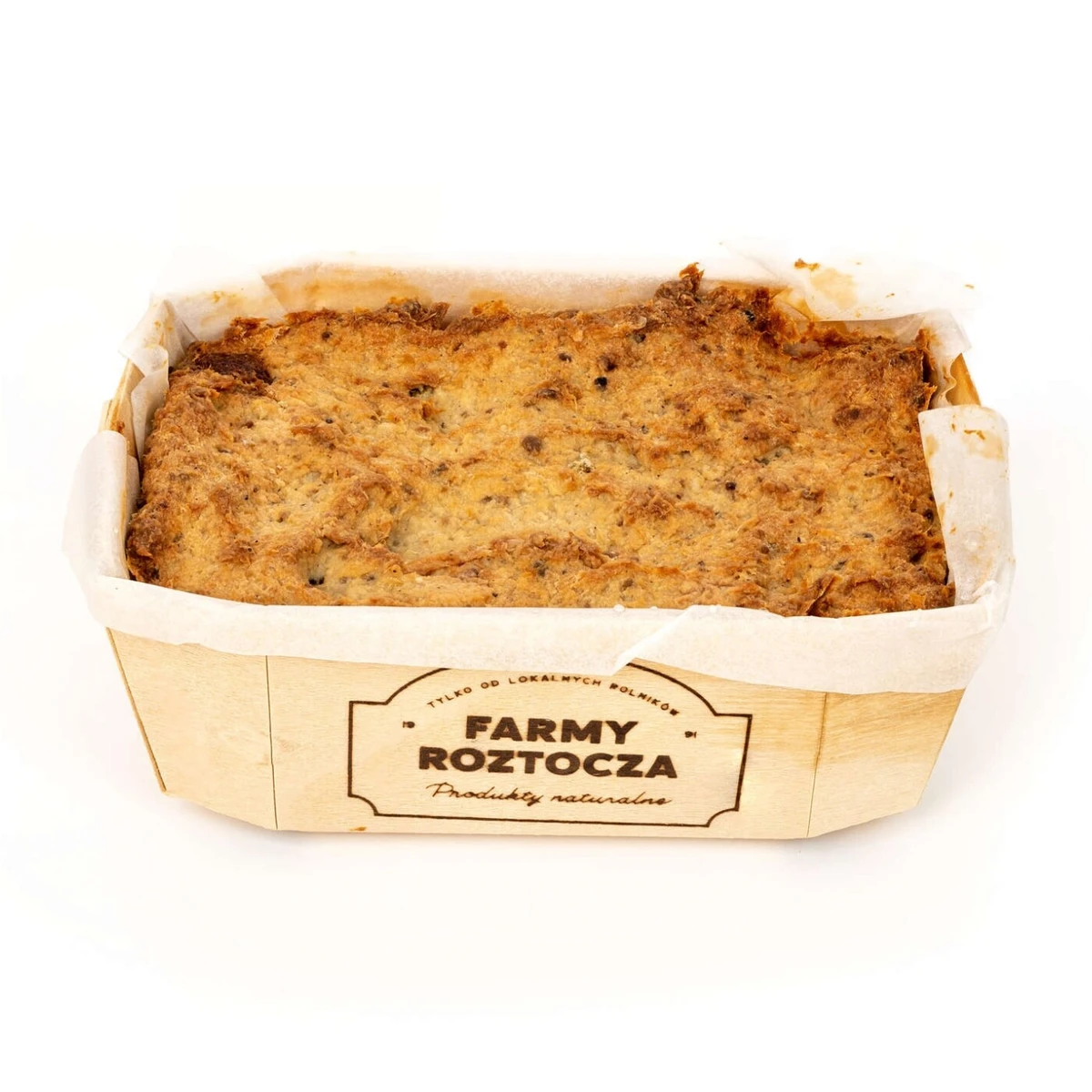 Pasztet z żurawiną, Farmy Roztocza