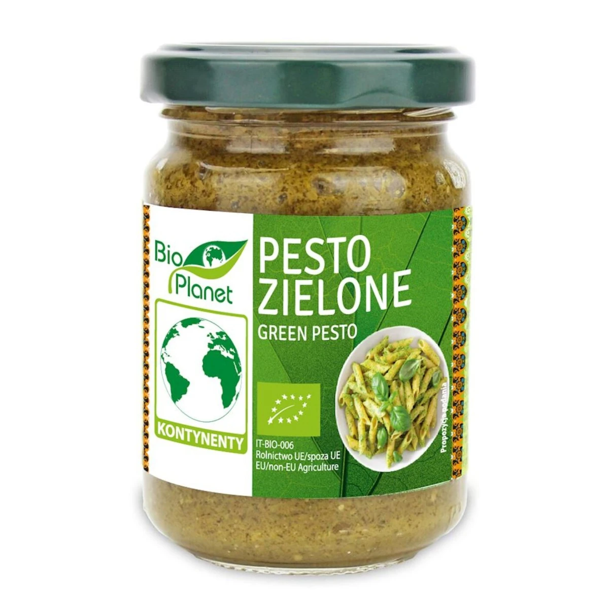 Pesto zielone BIO