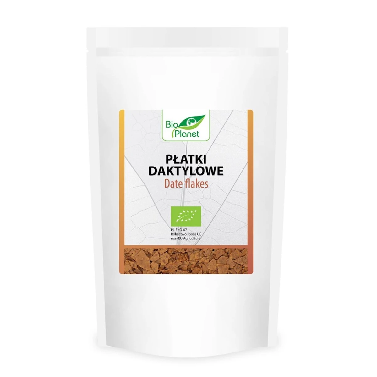 Płatki daktylowe BIO 100 g