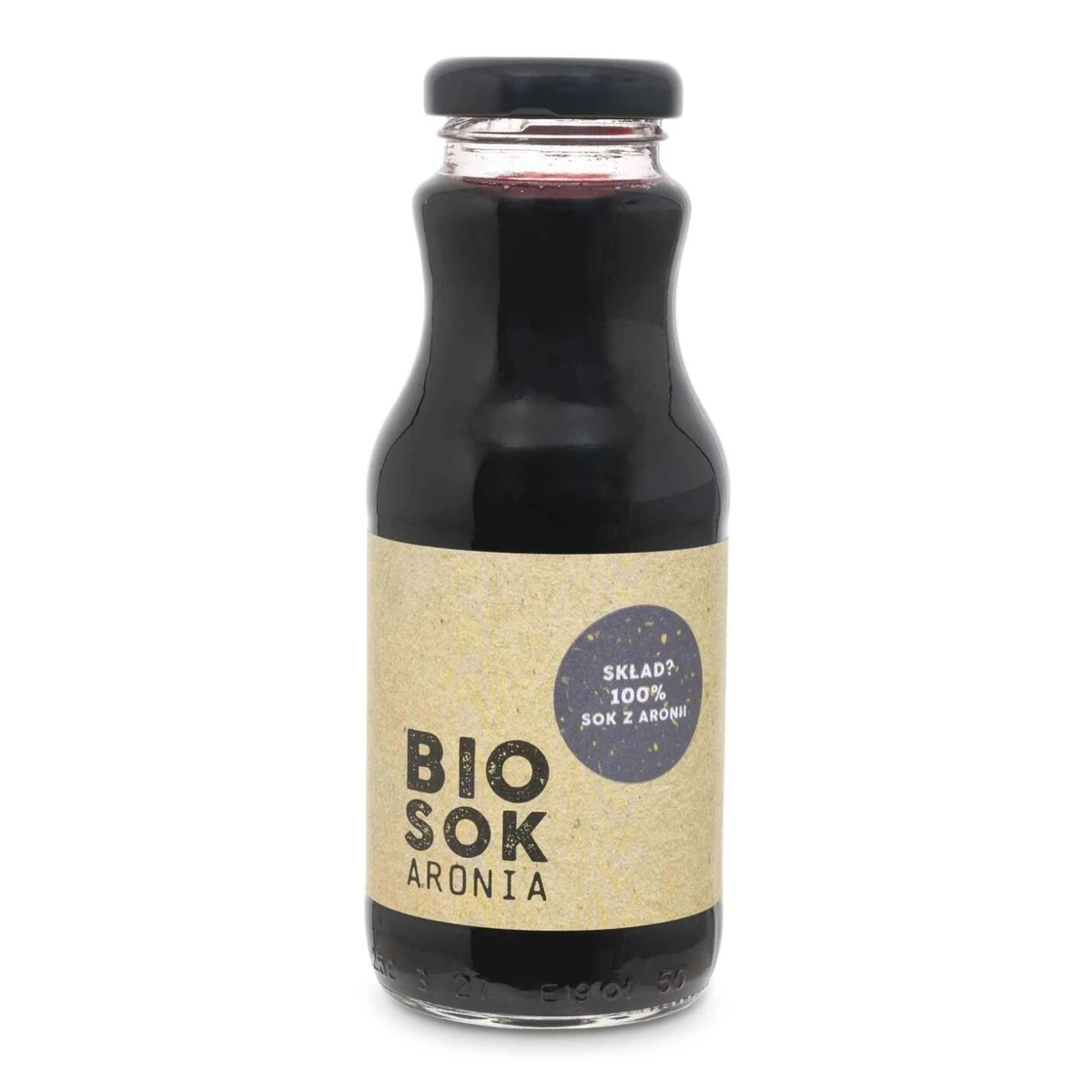 BIO sok aronia, Owocowe Smaki