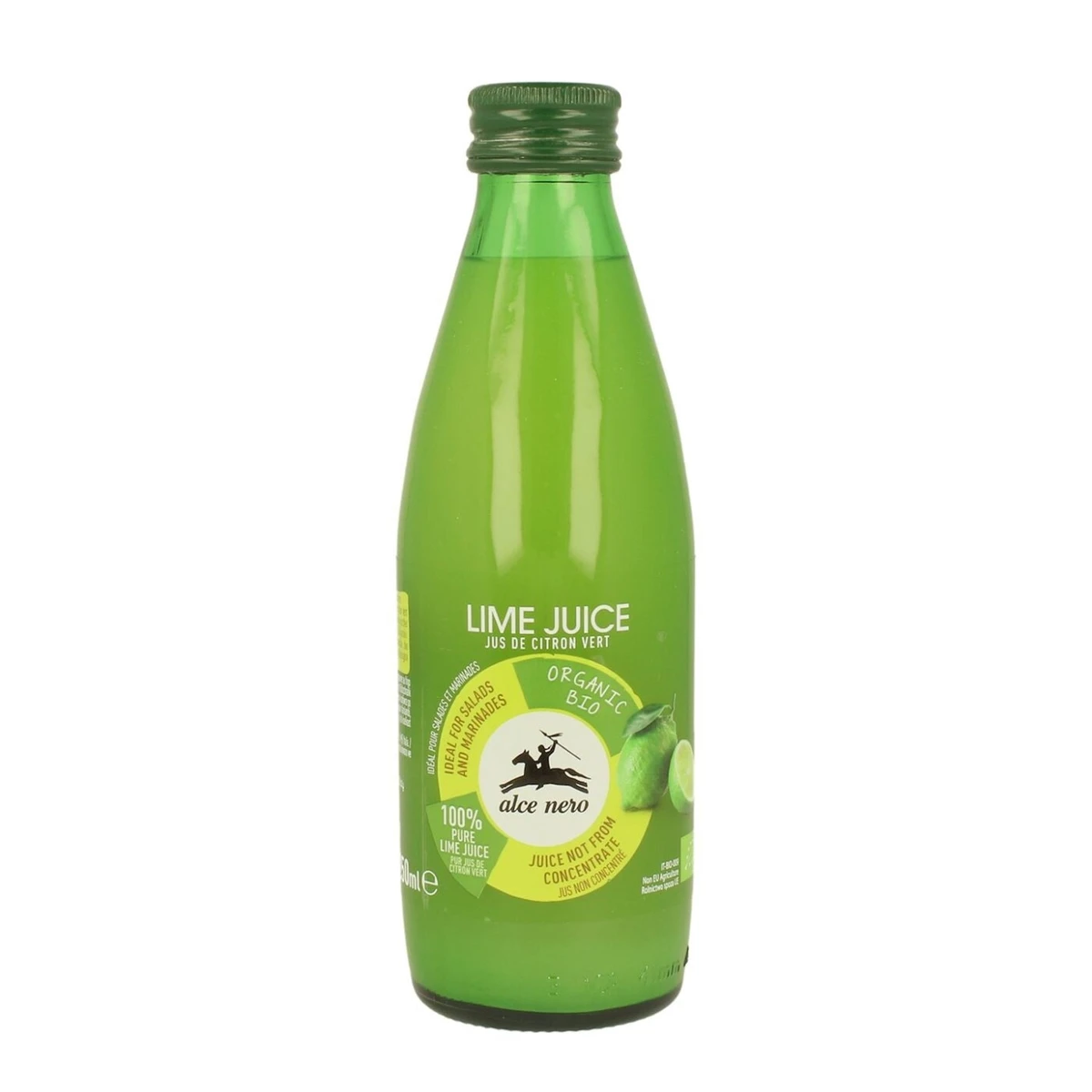 Sok z limonki NFC 100% BIO 