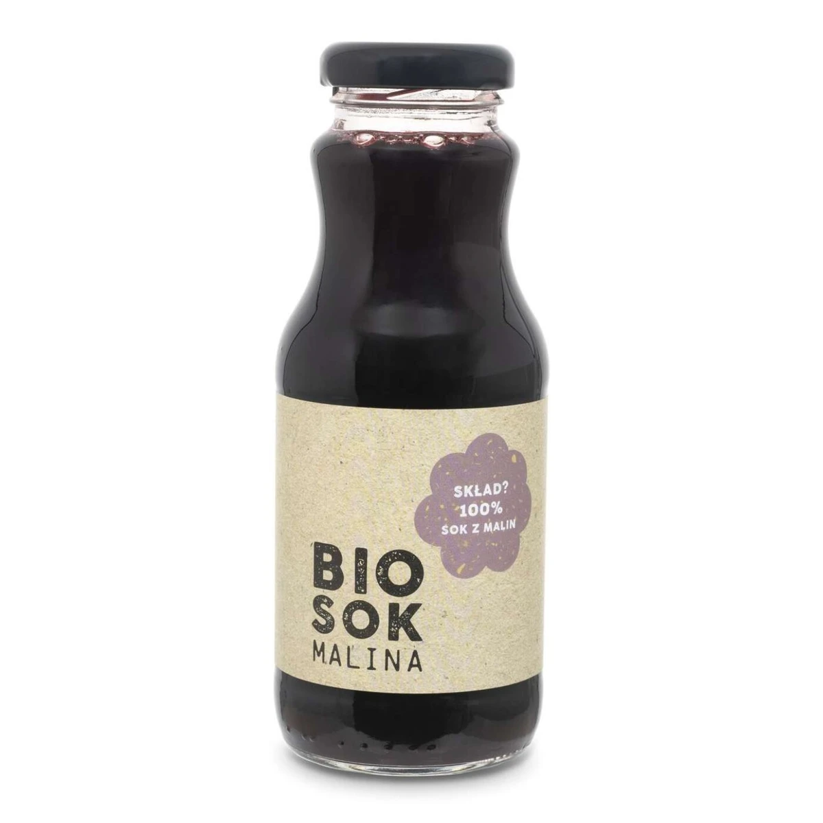 BIO sok malina, Owocowe Smaki