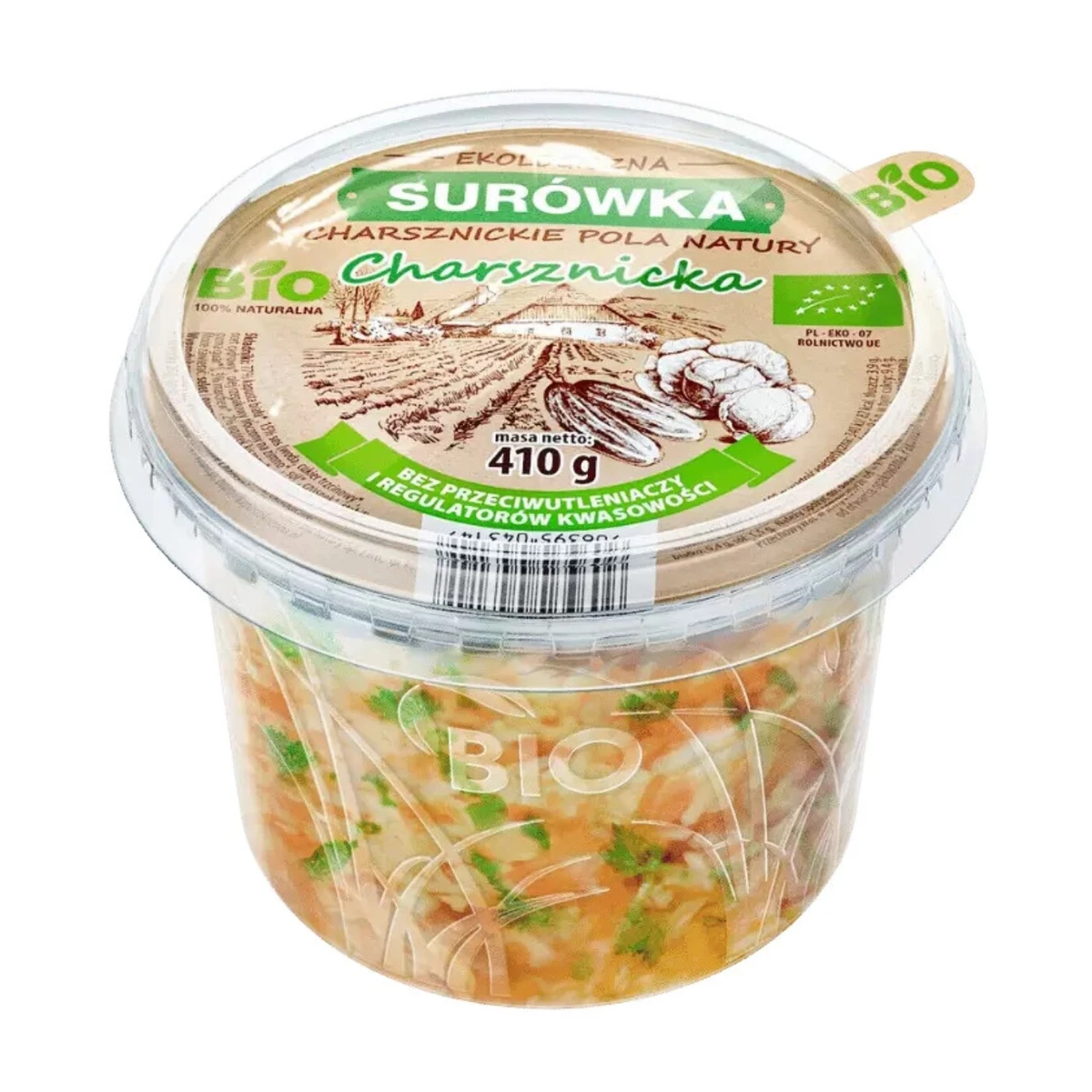 Surówka Charsznicka Bio, Charsznickie Pola Natury