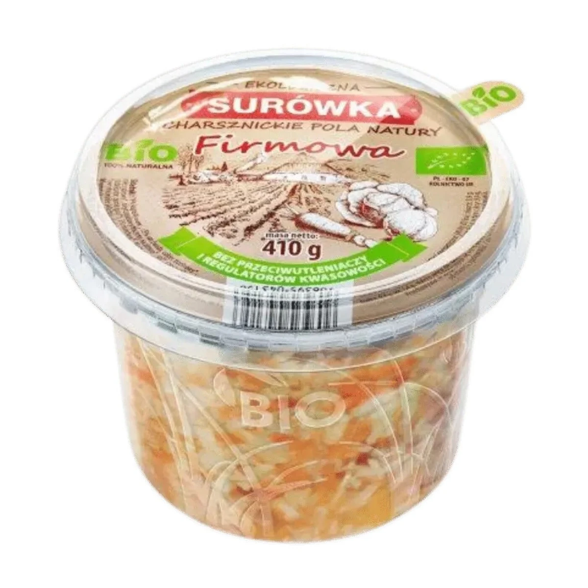 Surówka Firmowa Bio, Charsznickie Pola Natury