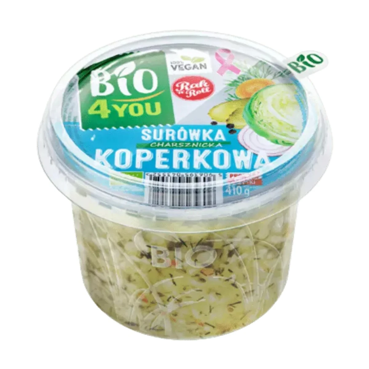 Surówka Koperkowa Bio4you, Charsznickie Pola Natury