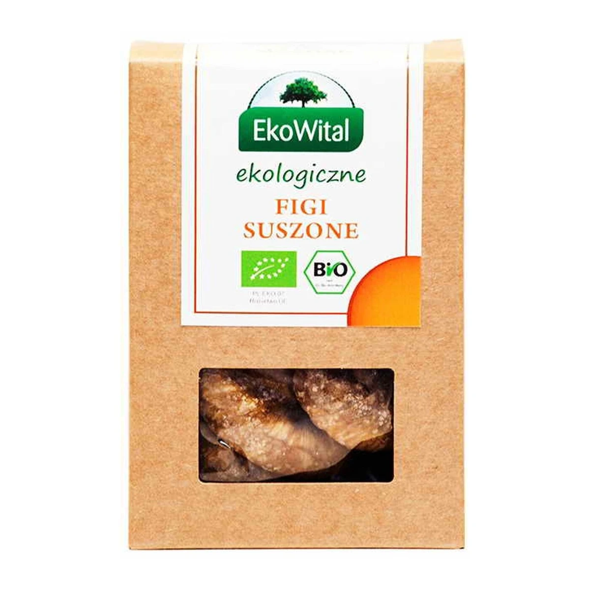 Figi suszone Bio, Eko Wital