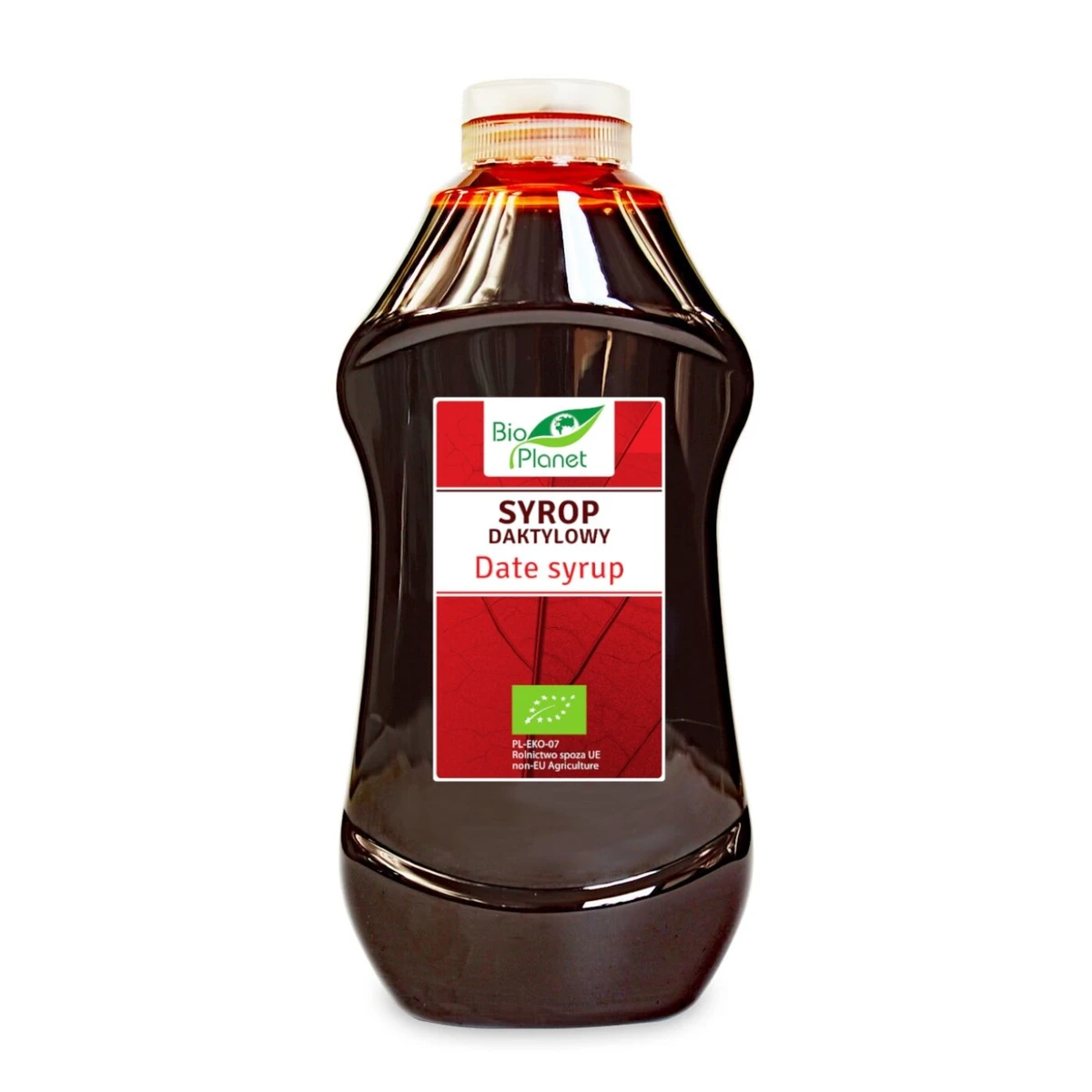 Syrop daktylowy BIO, Bio Planet