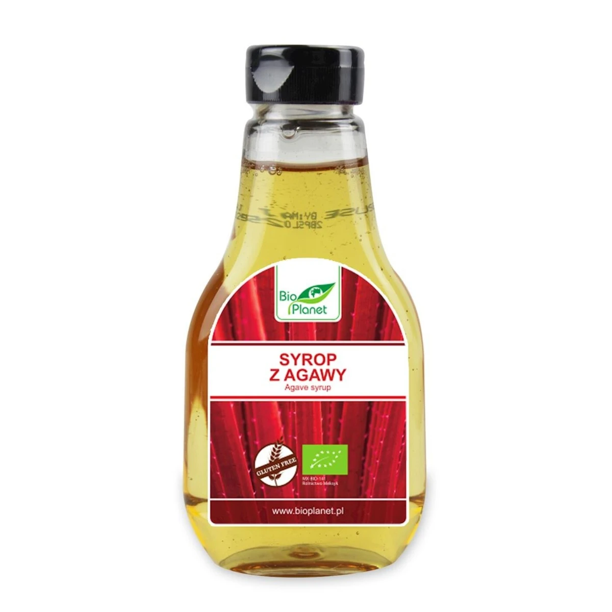 Syrop z agawy BIO 330 g 