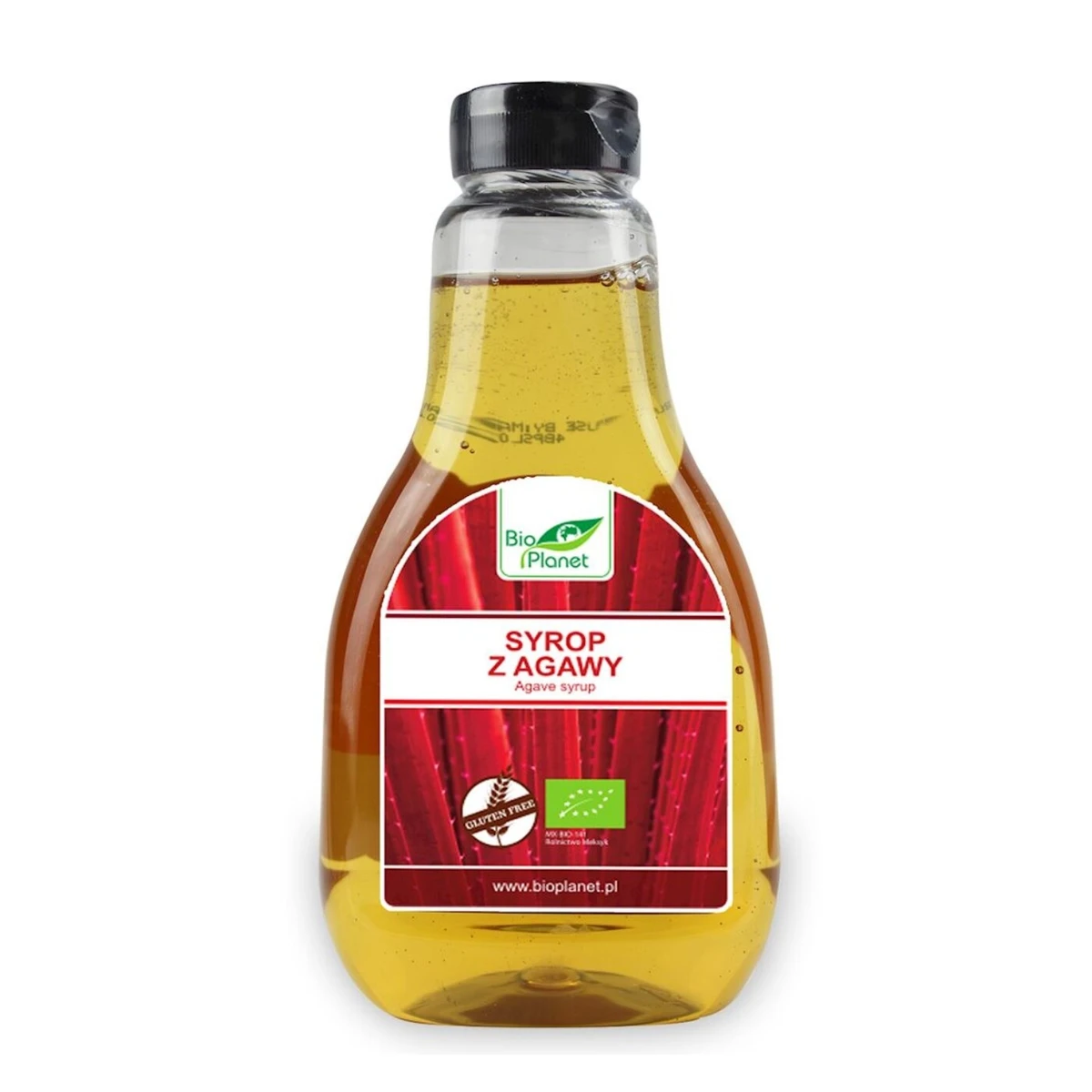 Syrop z agawy BIO 660 g