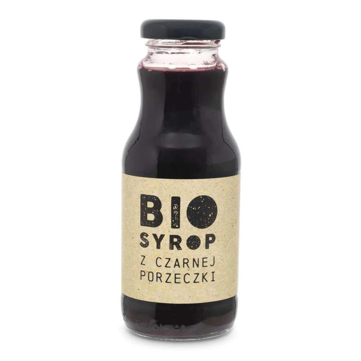 BIO syrop z czarnej porzeczki, Owocowe Smaki