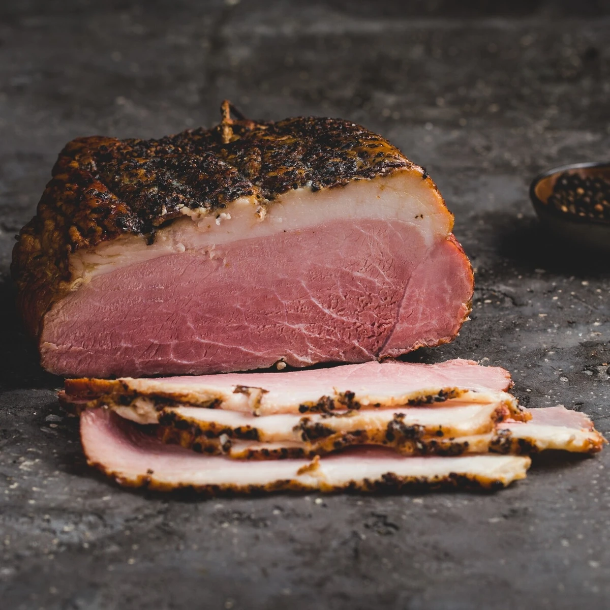 Szynka spod strzechy Bio, Farmy Roztocza