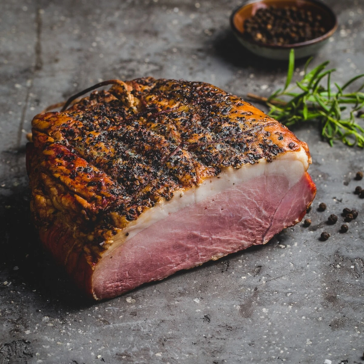 Szynka spod strzechy, Farmy Roztocza