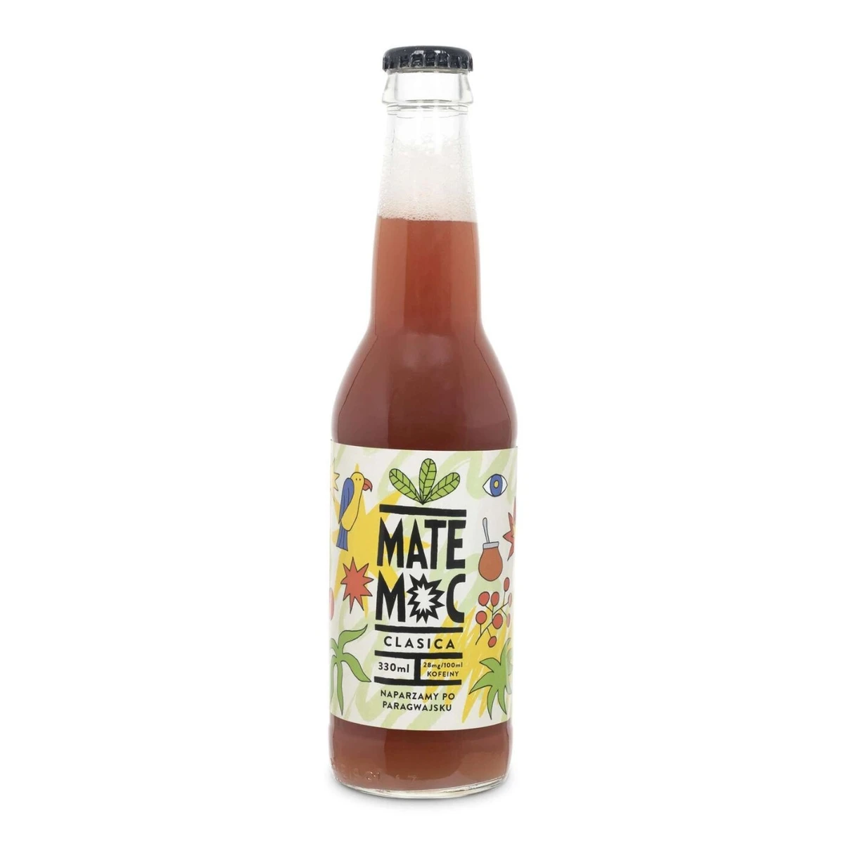 Mate moc classica, Owocowe Smaki