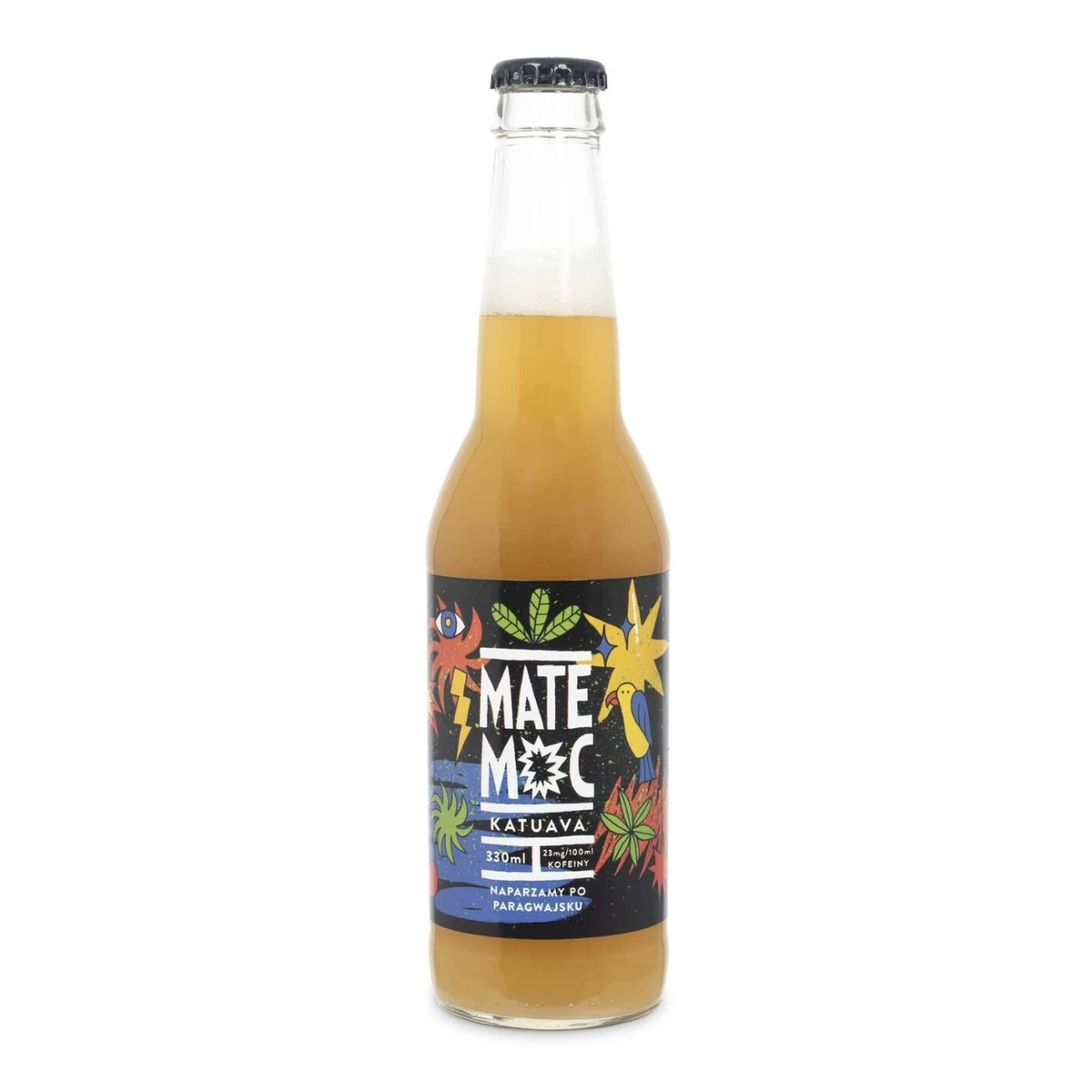 Mate moc katuava, Owocowe Smaki