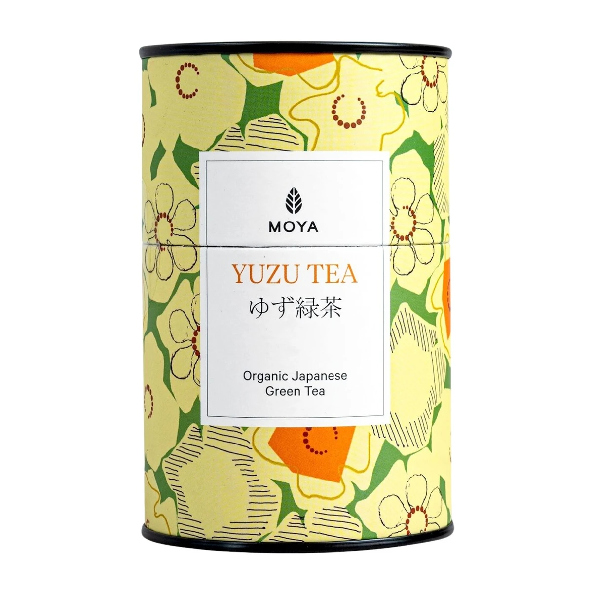 Herbata zielona yuzu japońska BIO, Moya