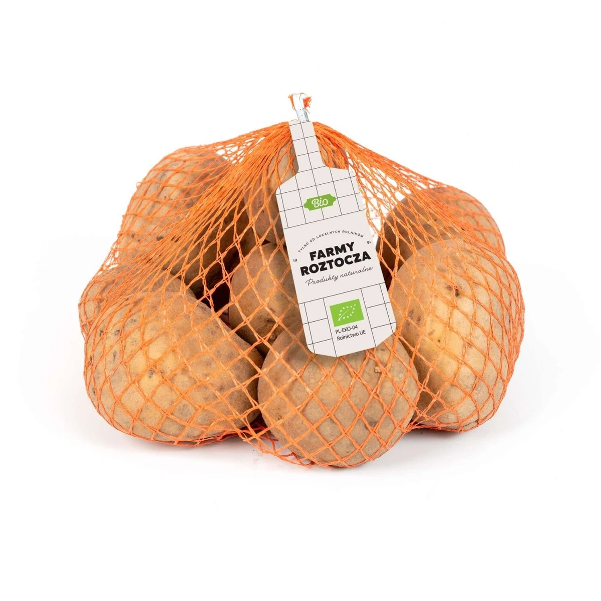 Ziemniaki Bio, Farmy Roztocza