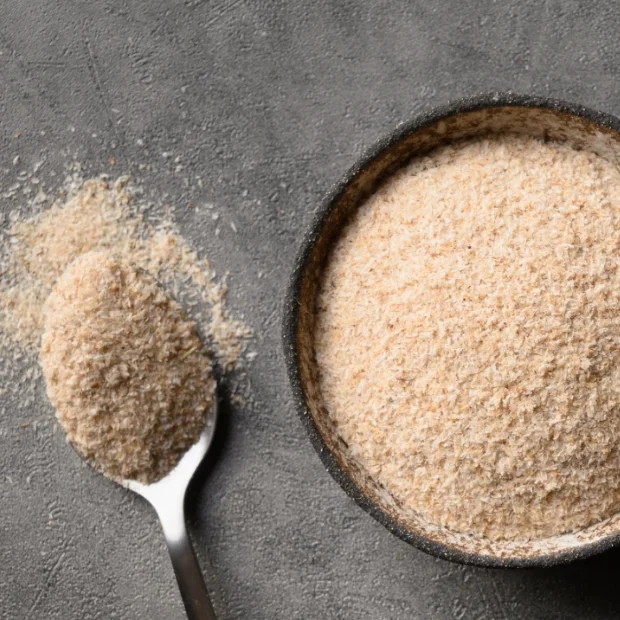 Babka jajowata łuska mielona, 1 kg, Dania Babci Zosi