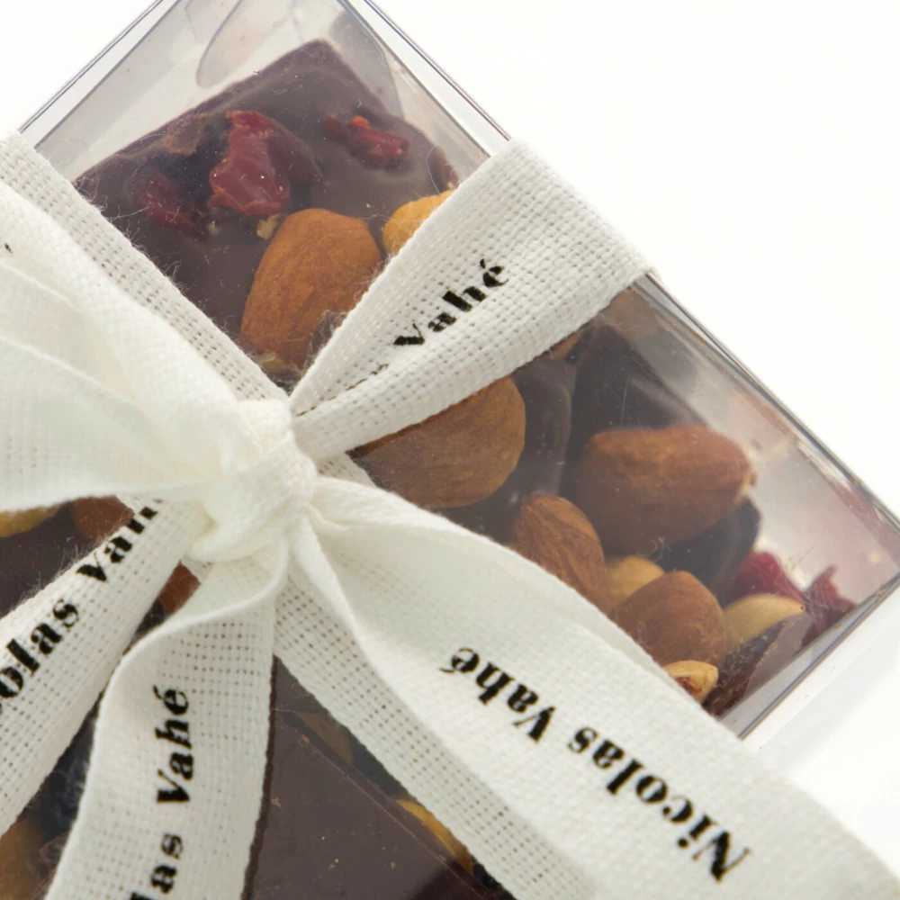 Bakalie z czekoladą, Nicolas Vahé