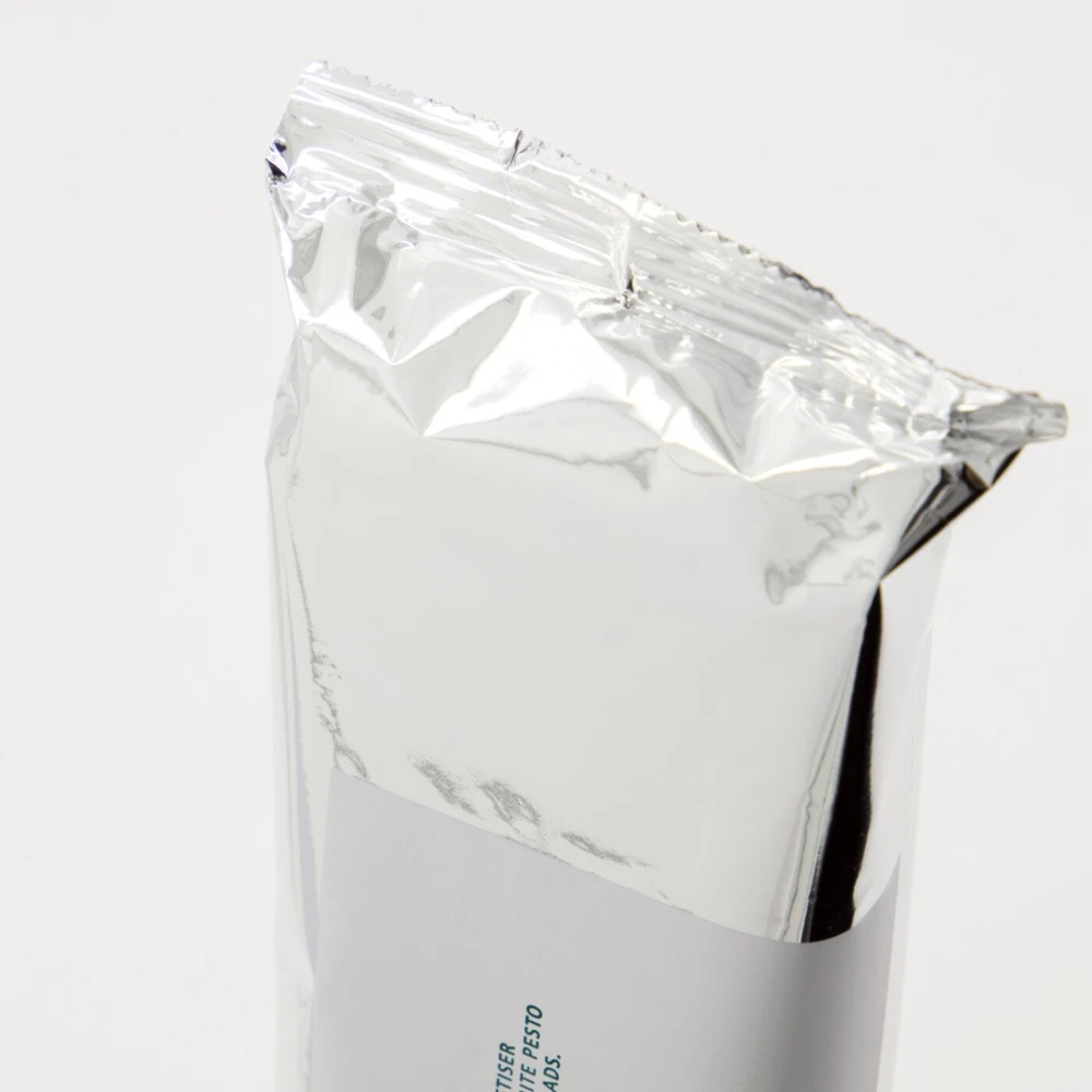 Chrupiąca przekąska śmietana i cebula, Nicolas Vahé