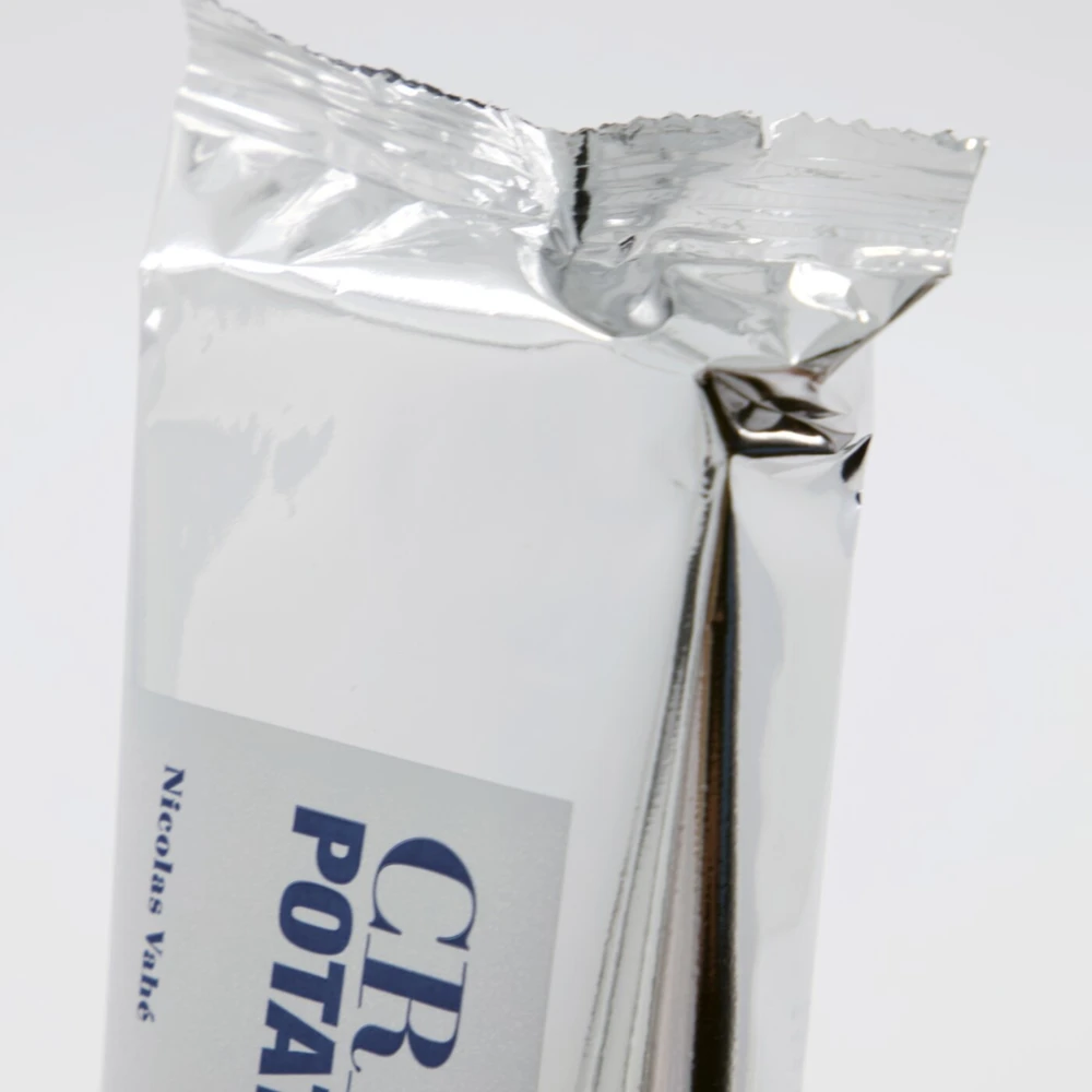 Chrupiąca przekąska ziemniak i boczek, Nicolas Vahé