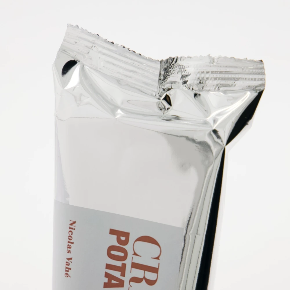 Chrupiąca przekąska ziemniak i papryka, Nicolas Vahé