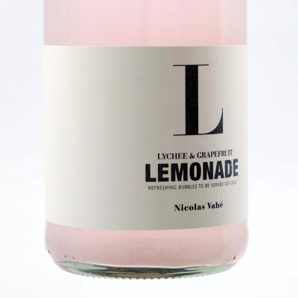 Lemoniada liczi i grejfrut, Nicolas Vahé