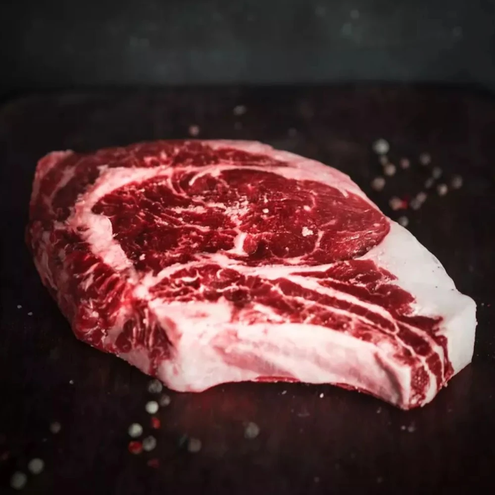 Cote de boeuf młoda jałówka premium marmur, Farmy Roztocza