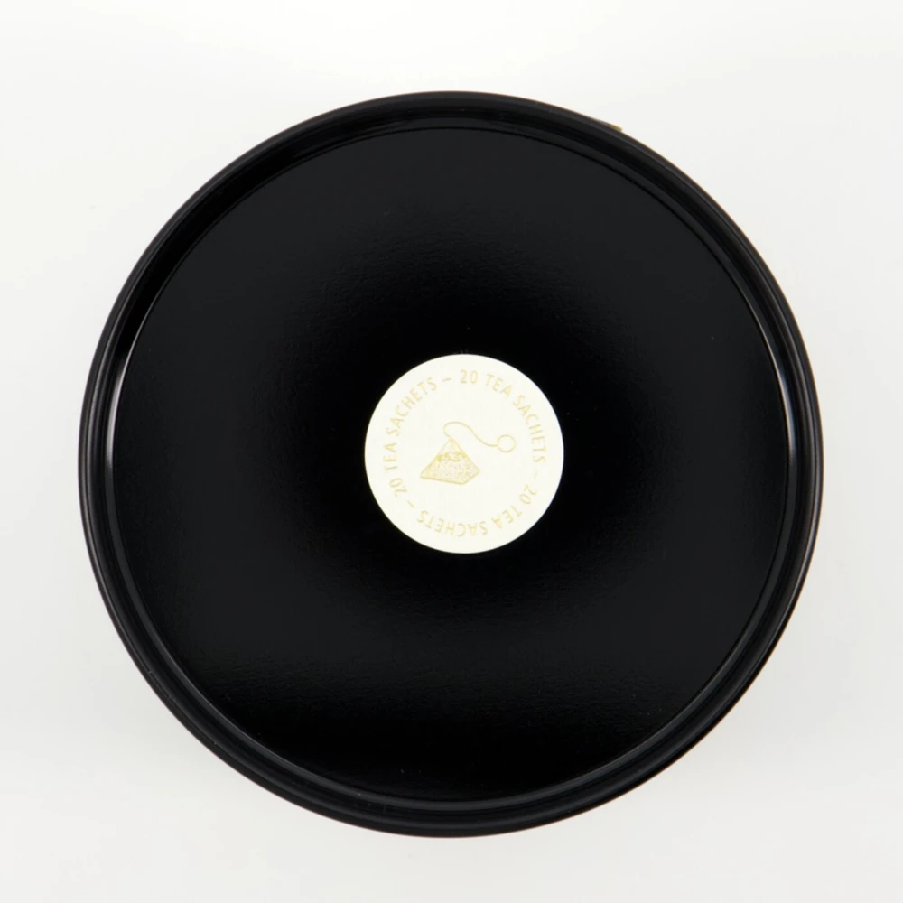 Zielona herbata figi i cytryna, 100g, Nicolas Vahé