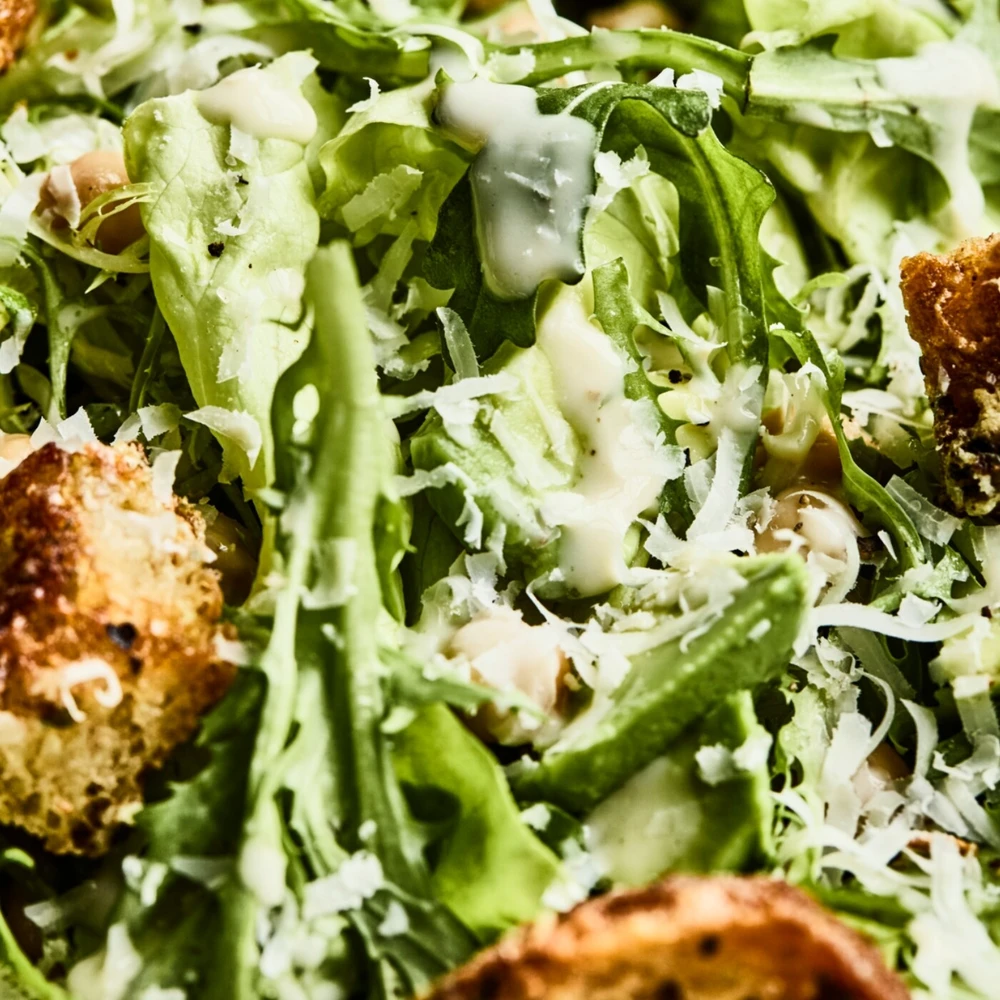 Dressing kremowy, Nicolas Vahé