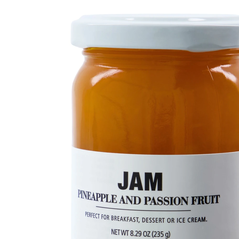 Dżem ananas i marakuja, Nicolas Vahé 