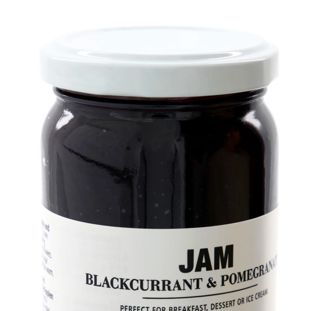 Dżem czarna porzeczka i granat, Nicolas Vahé