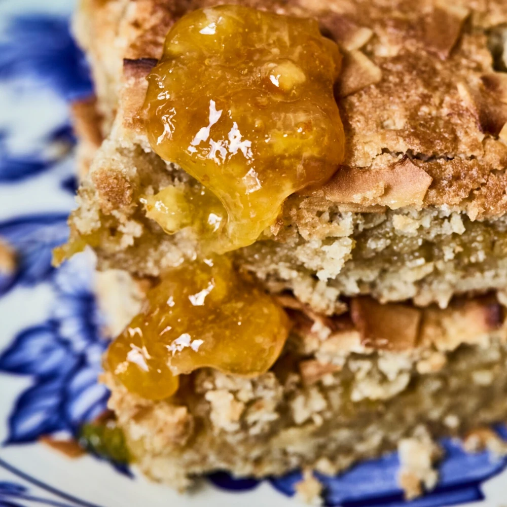 Dżem słodka pomarańcza, Nicolas Vahé