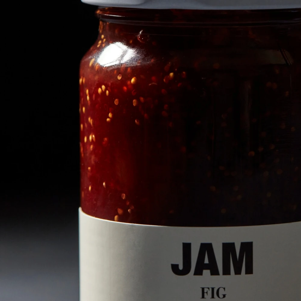 Dżem z figi, Nicolas Vahé