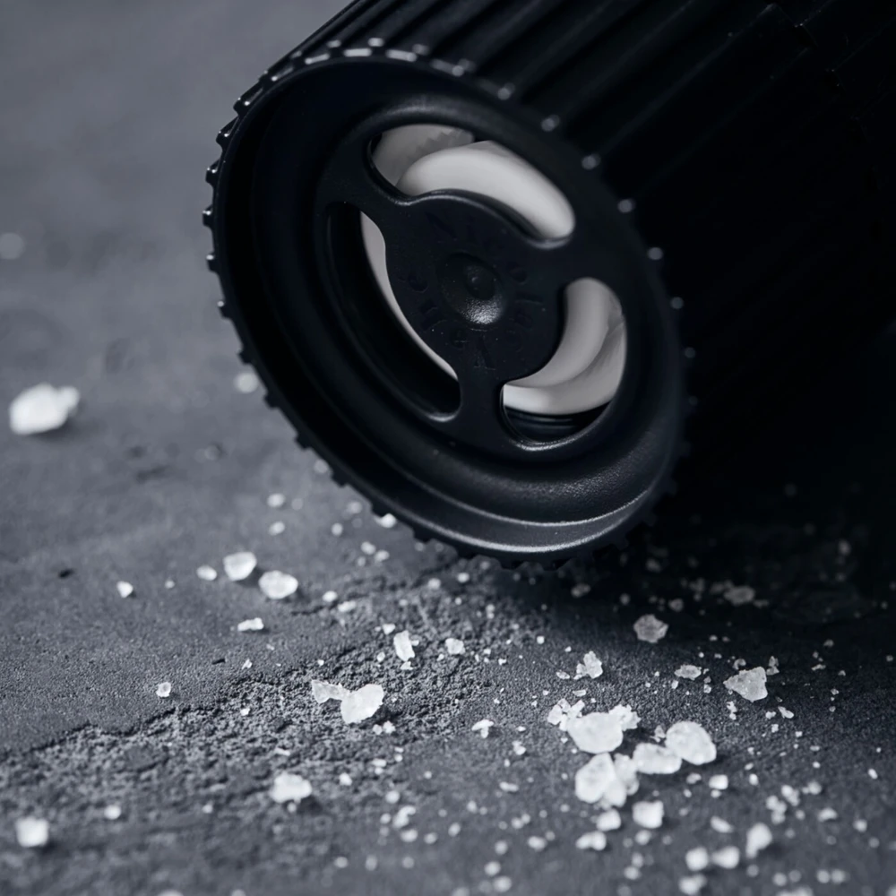 Sól morska, Nicolas Vahé