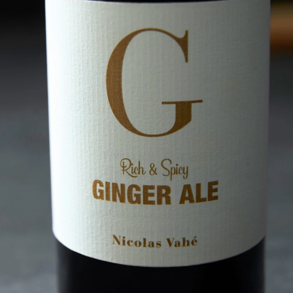 Ginger Ale, Nicolas Vahé