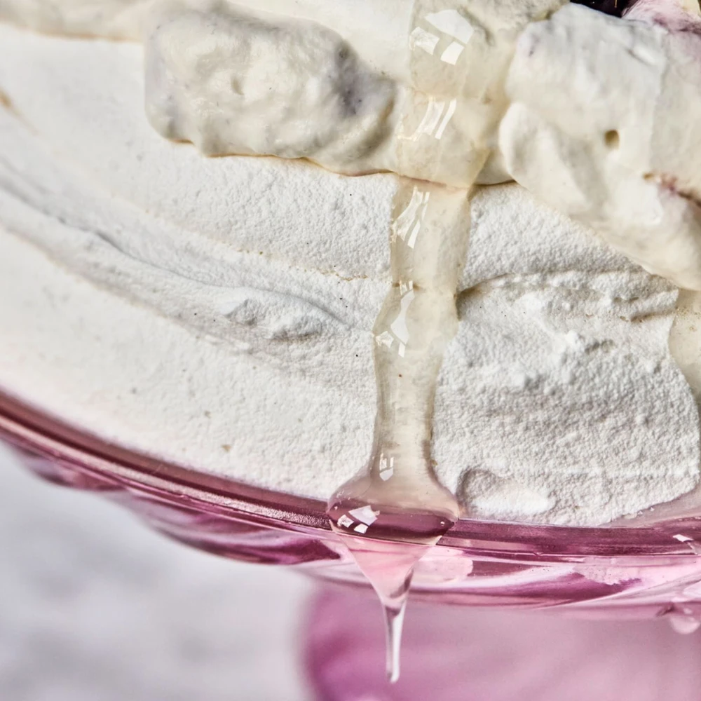 Glazura do dekoracji potraw, Nicolas Vahé