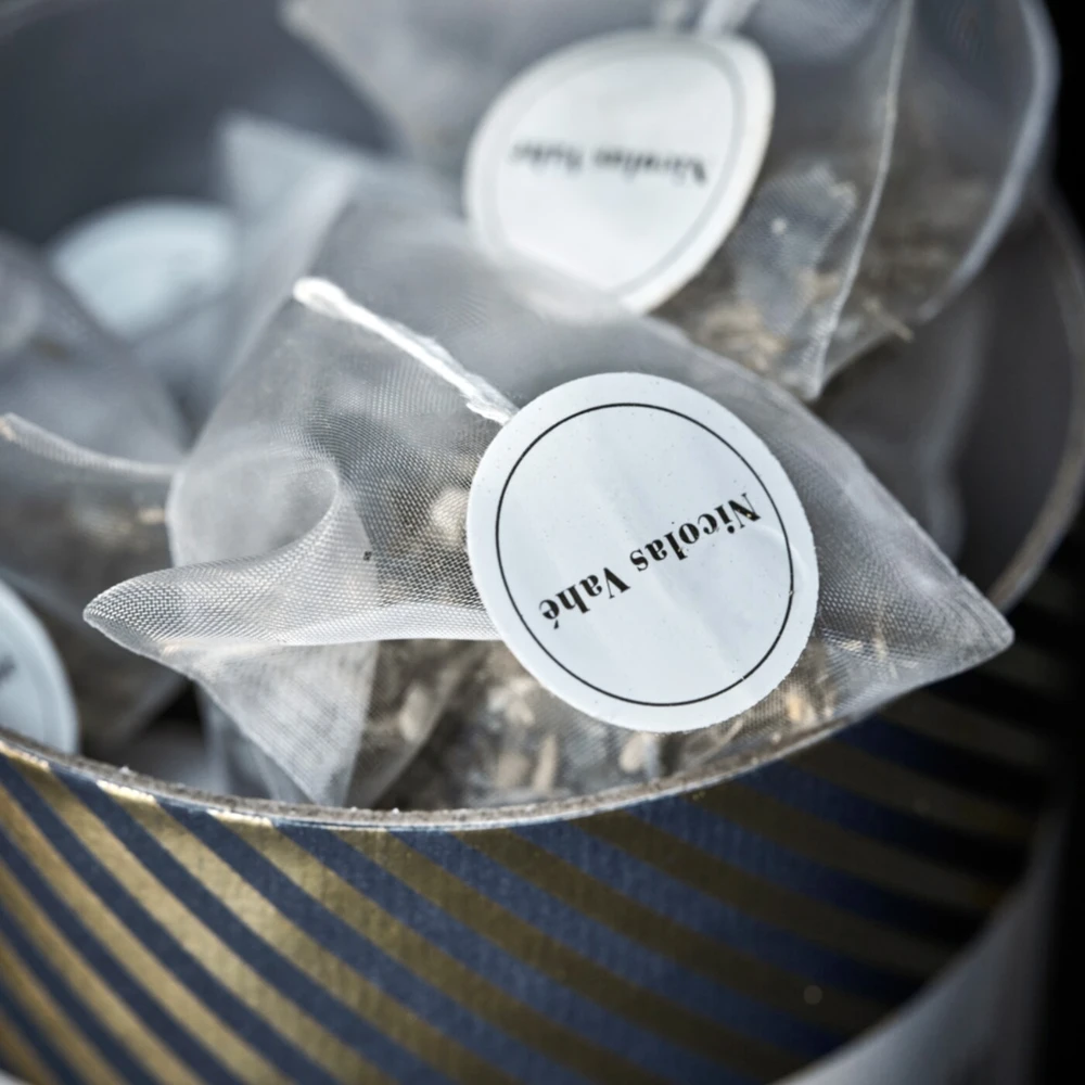 Herbata ziołowa lukrecja i imbir, Nicolas Vahé