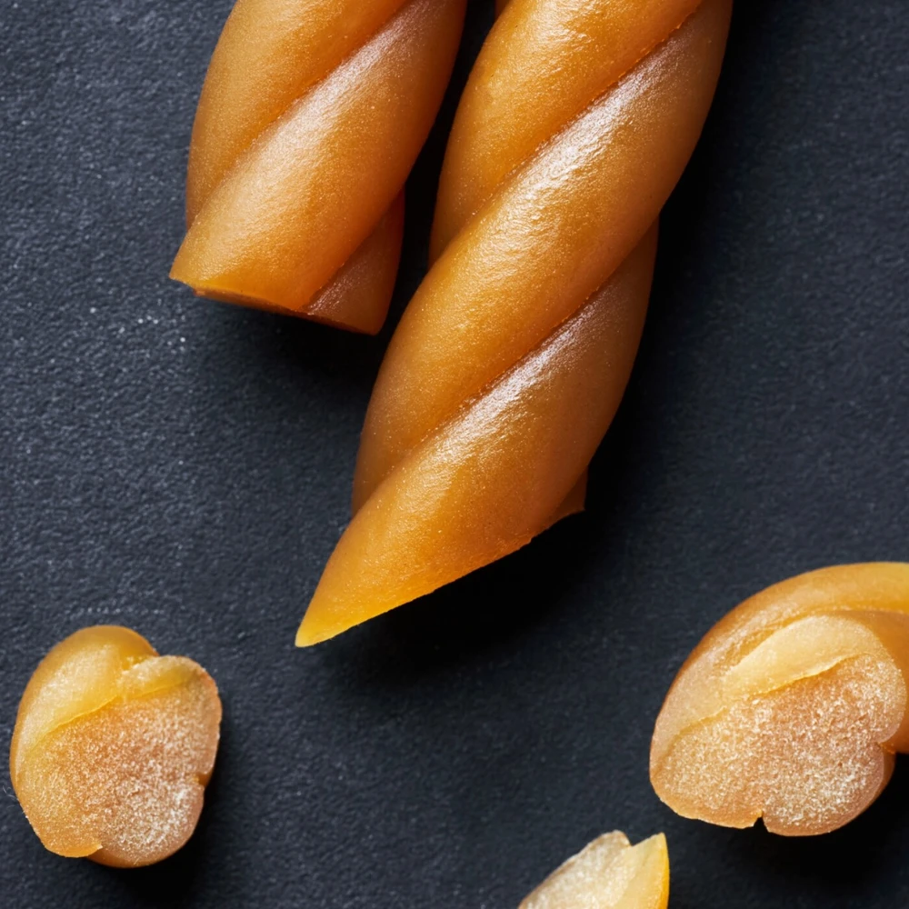 Karmelowe pałeczki, Nicolas Vahé