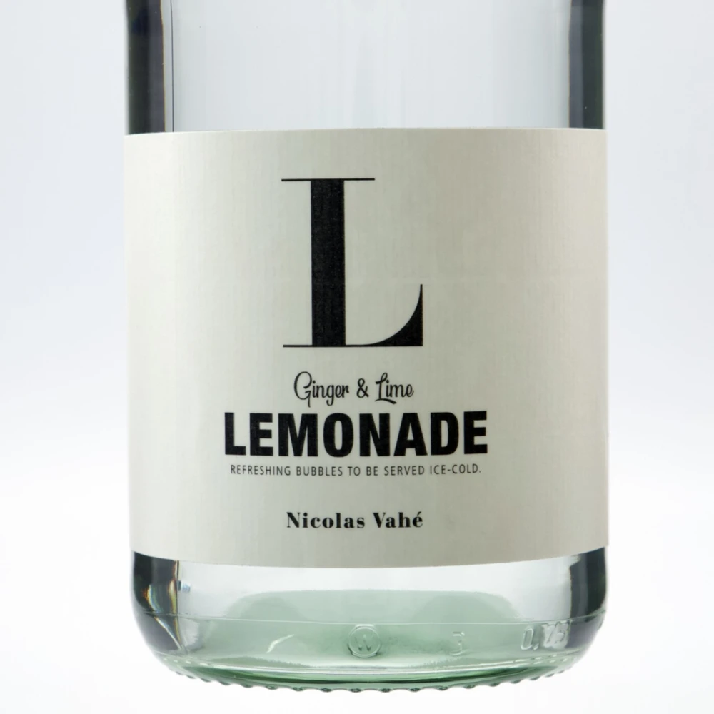 Lemoniada imbir i limonka, 3 szt., Nicolas Vahé