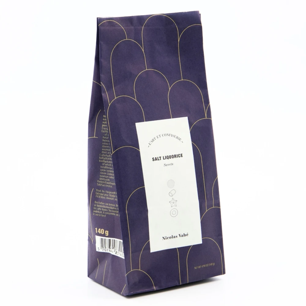 Lukrecja solona, Nicolas Vahé