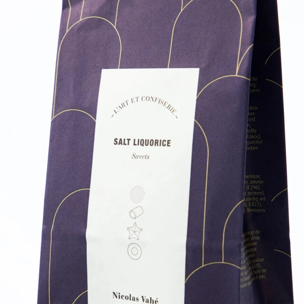 Lukrecja solona, Nicolas Vahé