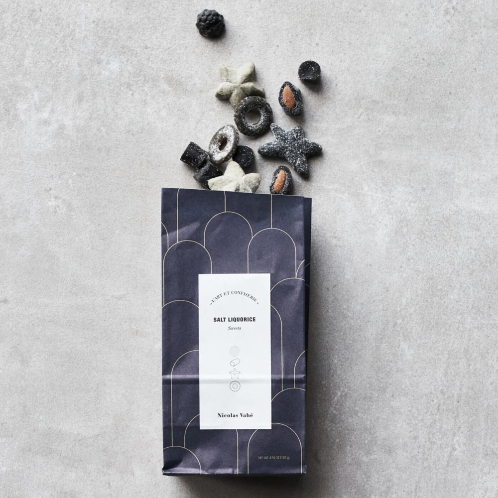 Lukrecja solona, Nicolas Vahé