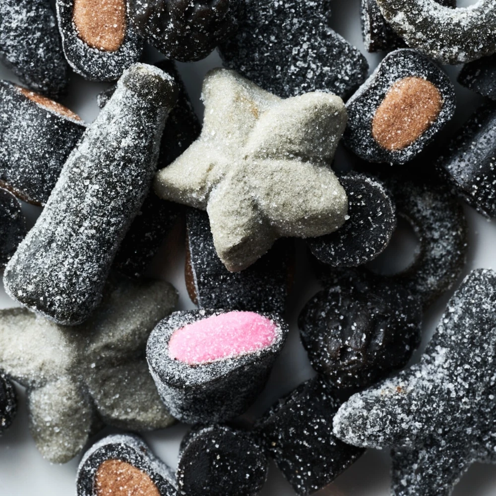 Lukrecja solona, Nicolas Vahé