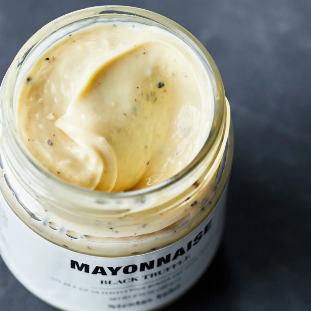 Majonez z truflą, Nicolas Vahé