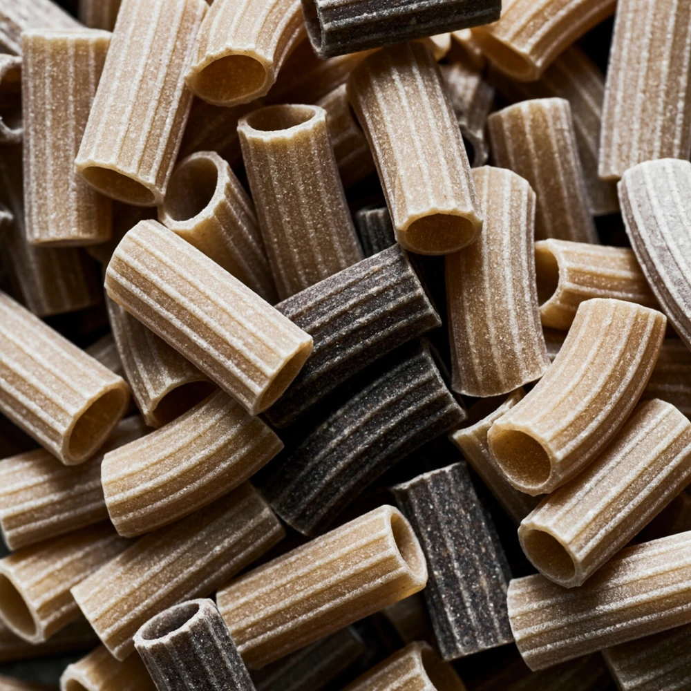 Makaron durum, jęczmień i żyto, Nicolas Vahé