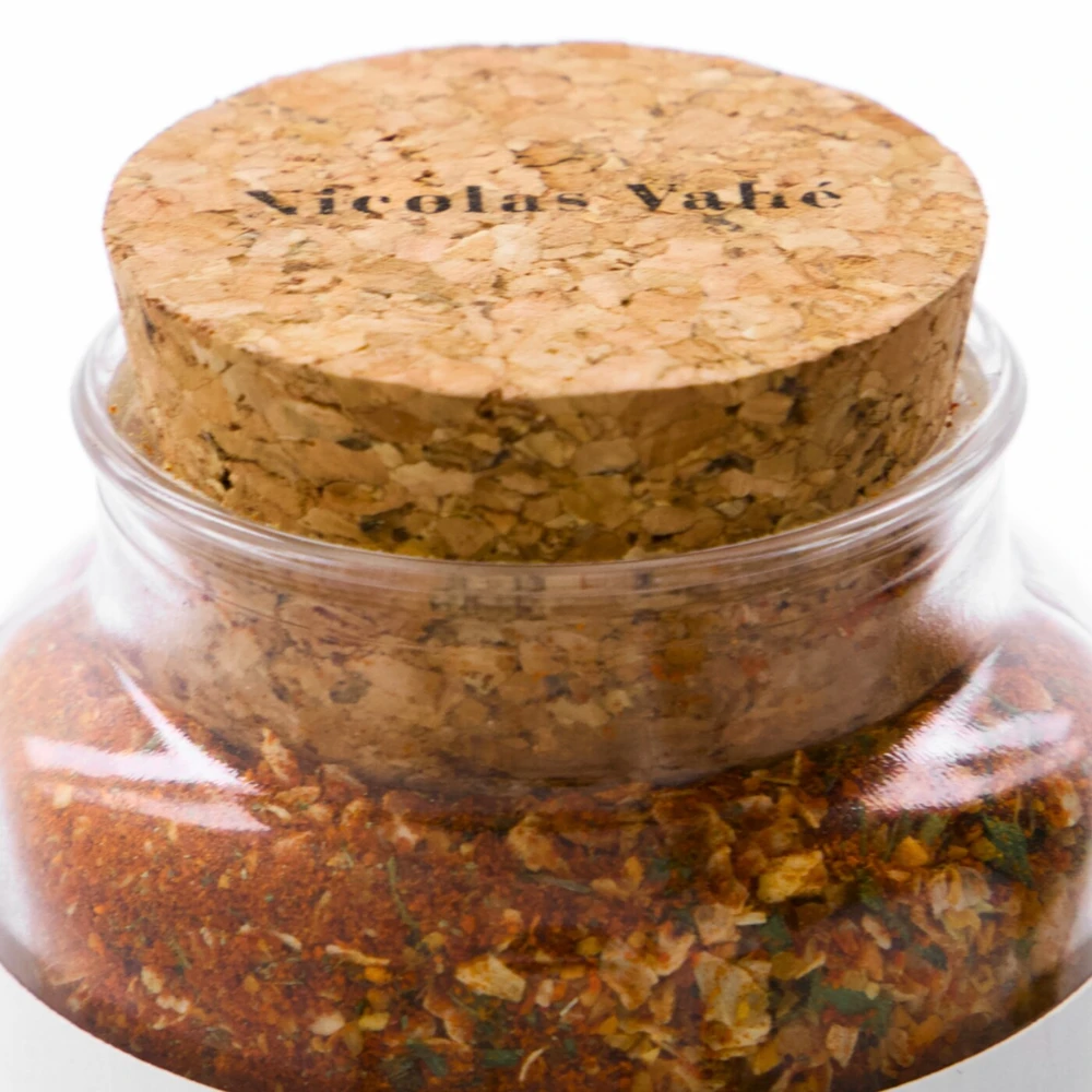 Mieszanka przypraw do BBQ, Nicolas Vahé  