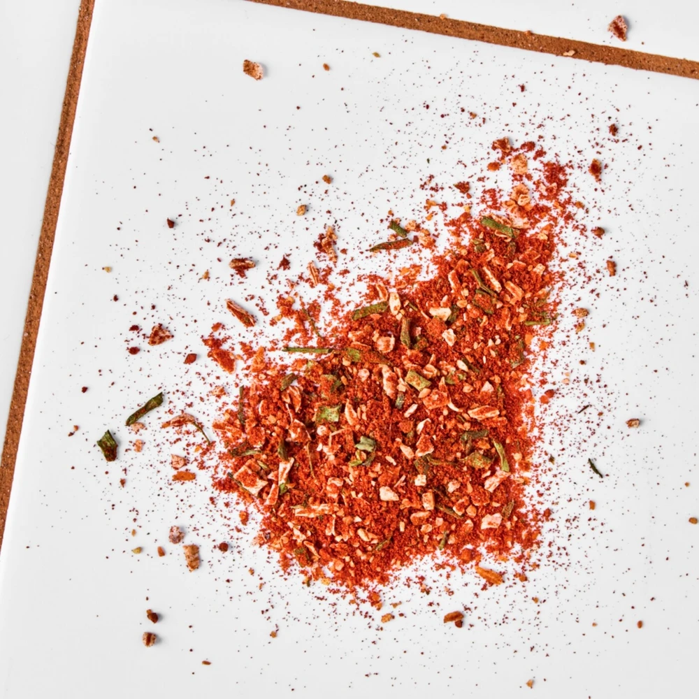 Mieszanka przypraw do BBQ, Nicolas Vahé  