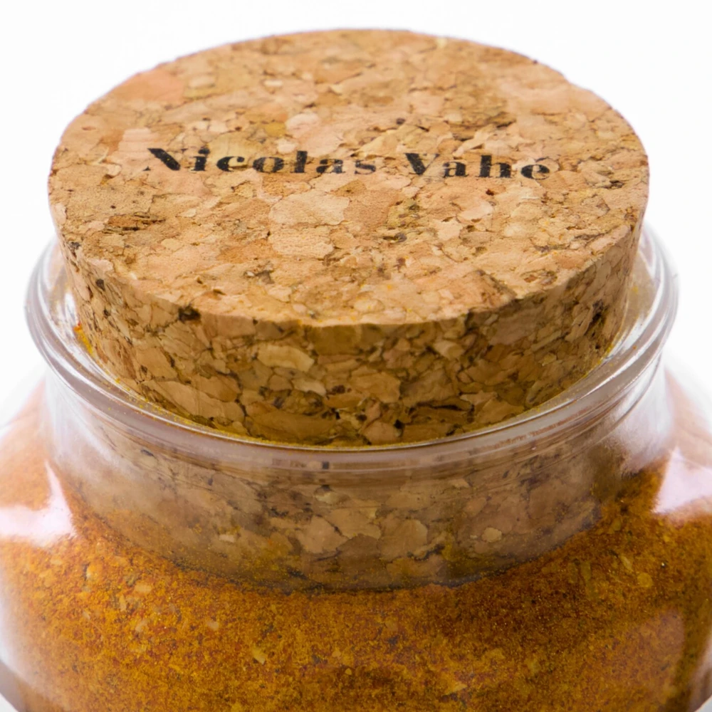 Mieszanka przypraw do kurczaka, Nicolas Vahé  