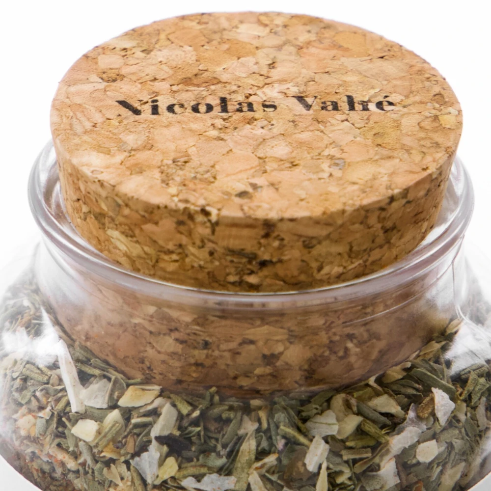 Mieszanka przypraw do mięsa, Nicolas Vahé