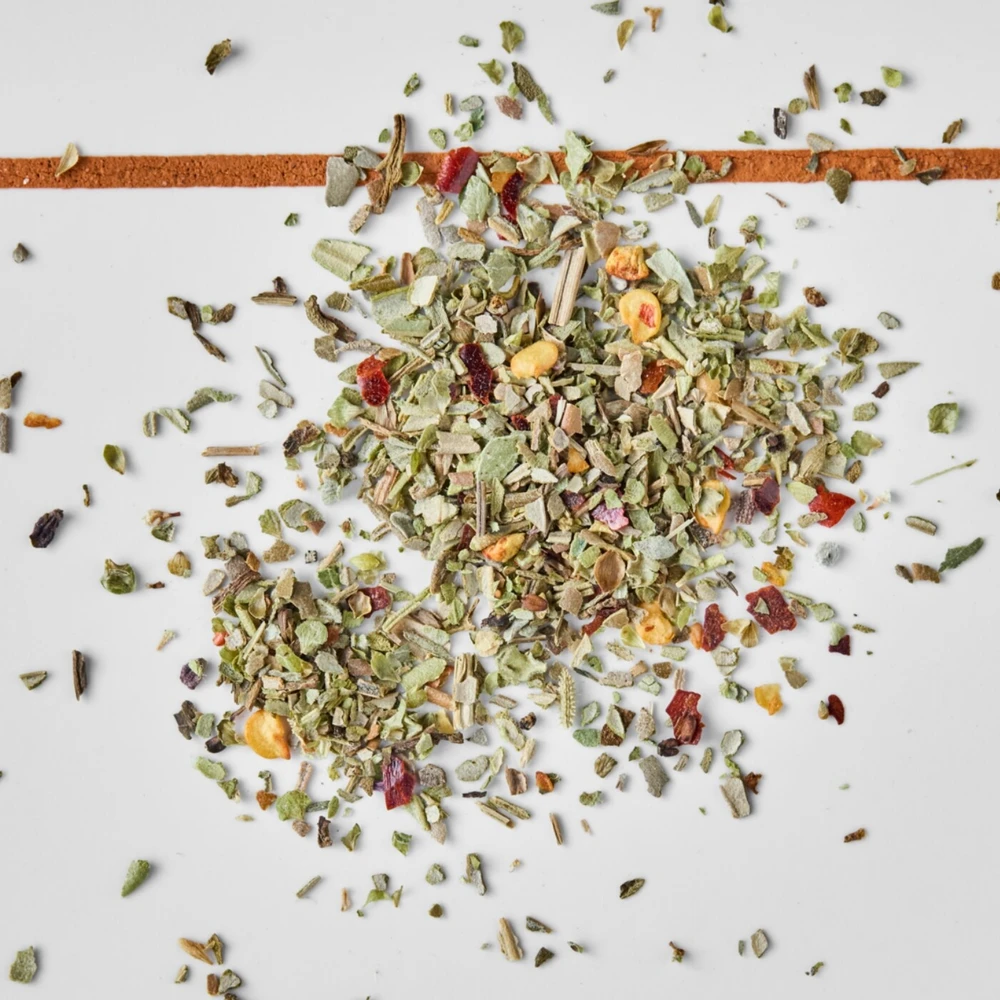 Mieszanka przypraw do pizzy, Nicolas Vahé  